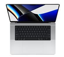 لپ تاپ اپل 16 اینچ مدل Mac Book Pro 16inch MK1E3 پردازنده M1 Pro رم 16GB حافظه 512GB SSD